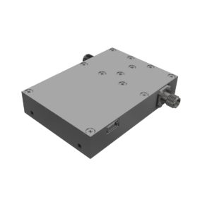 Programmable Attenuators